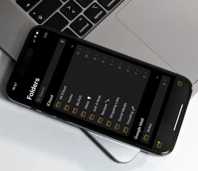 Обновление Apple Notes в iOS 26.4